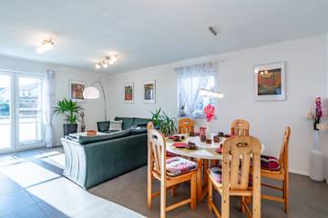 Ferienwohnung für 6 Personen in Pfaffing, Landkreis Rosenheim, Bild 3