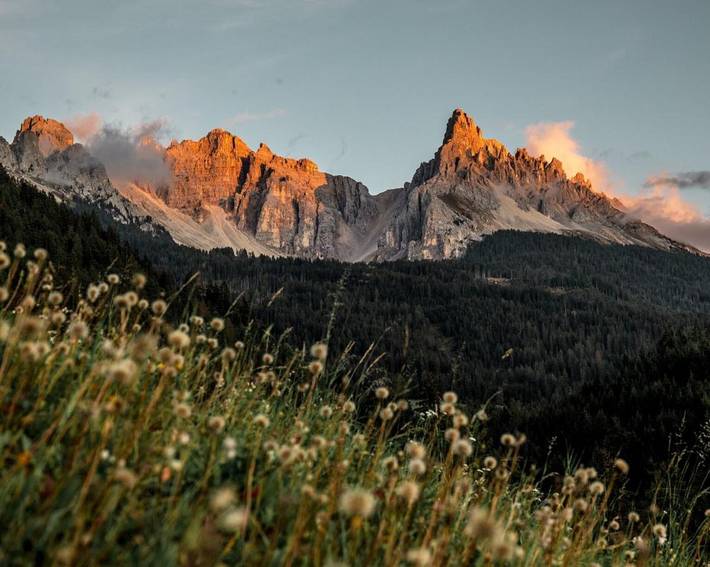 Gîte pour 8 personnes, avec sauna ainsi que piscine et jardin dans Dolomites - 2
