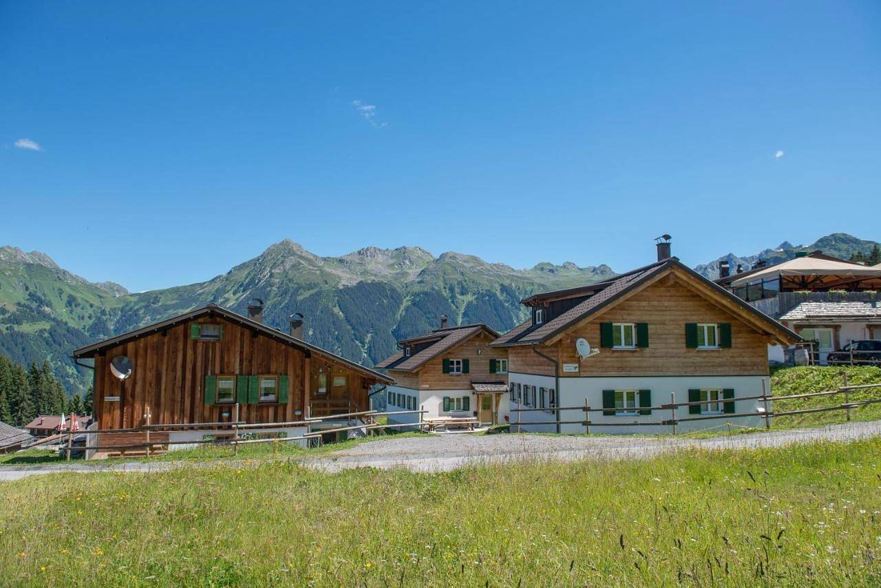 Four-Bedroom House in Sankt Gallenkirch, Verwall