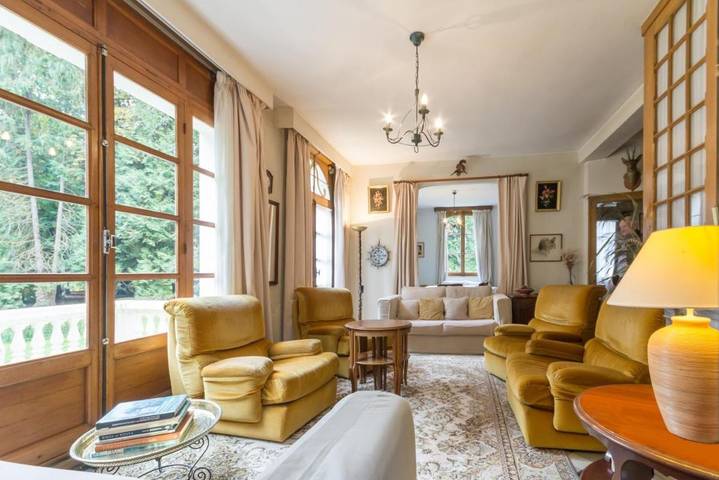 Location de vacances pour 9 personnes, avec jardin, animaux acceptés à Touffreville-la-Corbeline - 2