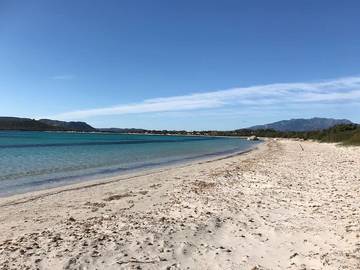 Gîte pour 2 personnes, avec vue dans Plage de Saint Cyprien (Lecci)