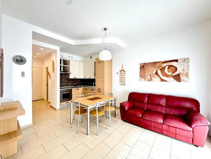 Ferienwohnung für 5 Personen, mit Balkon und Terrasse sowie Pool in Jesolo - 2