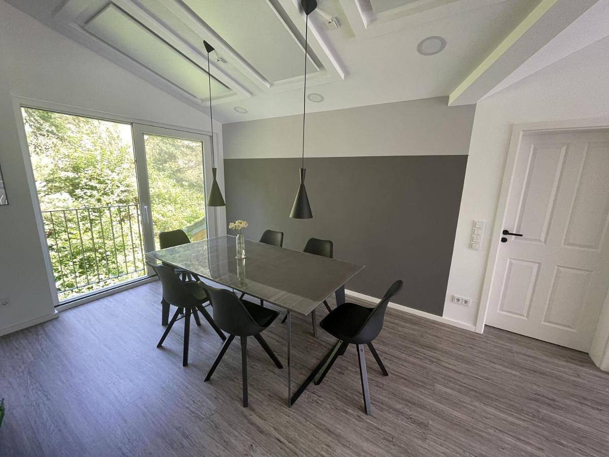 Cały apartament, Smart Apartment Heidelberg in Ziegelhausen (Heidelberg), Heidelberg