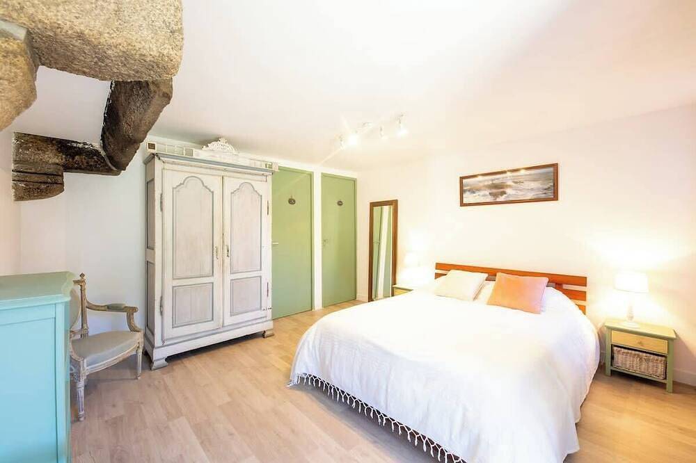 Grande maison de pierre dans un domaine privé in Berric, Región de Vannes
