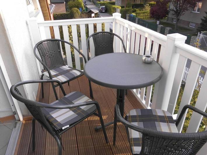 Ferienwohnung für 5 Personen, mit Balkon in Blankenfelde-Mahlow - 2