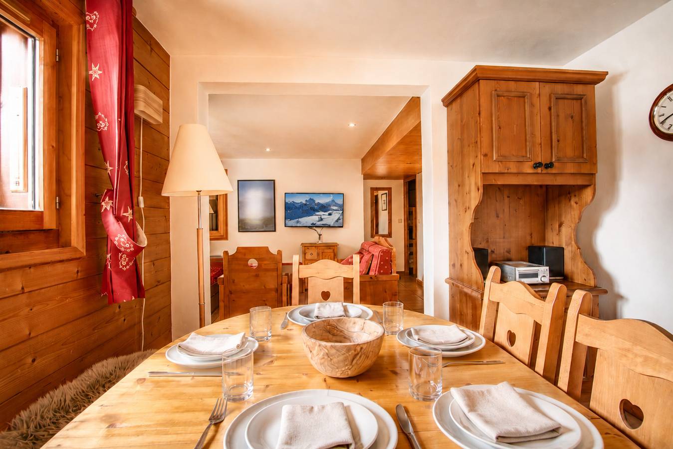 Entire apartment, Apartment Tete Rousse in Les Houches, Massif du Mont-Blanc