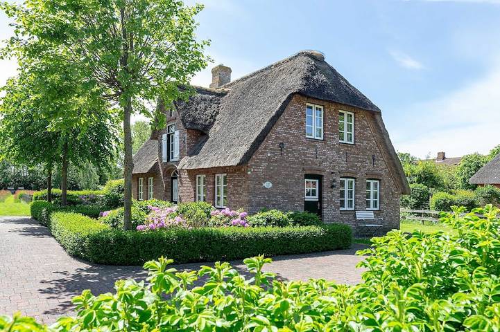 Ferienhaus für 5 Personen, mit Terrasse und Garten sowie Sauna - 1