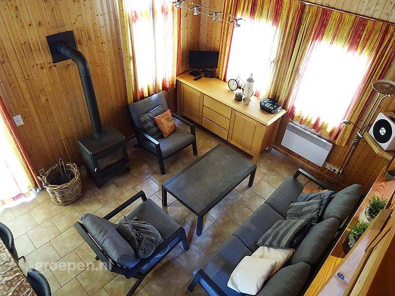Ferienhaus Houffalize in Houffalize, Bastogne