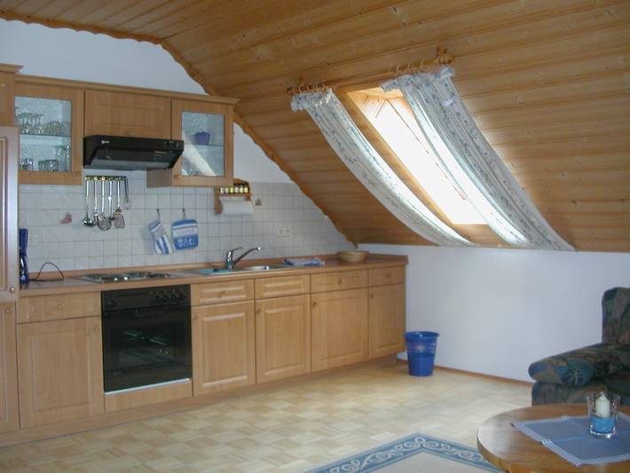 Bauernhof für 4 Personen, mit Balkon/Terrasse und Terrasse sowie Garten im Fichtelgebirge - 3
