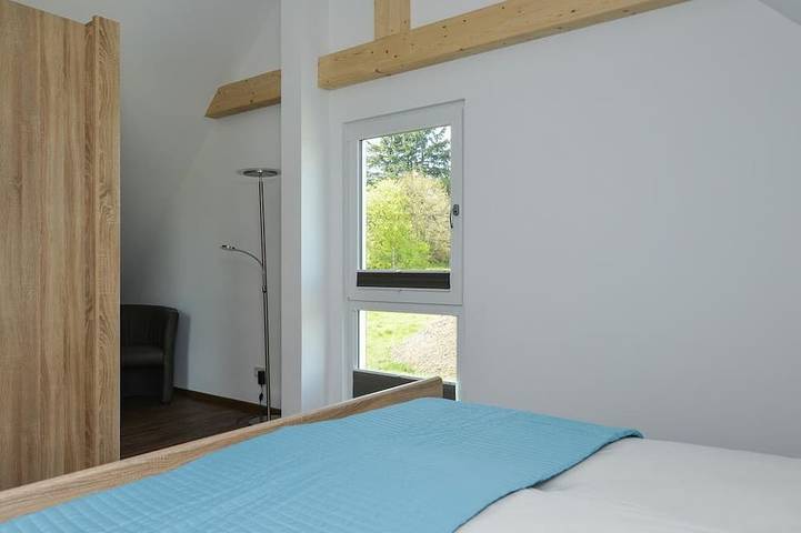 Pulvermaar 6 Personen Wellness (Nr. 25) - Holiday Park Pulvermaar in Gillenfeld, Vulkaneifel