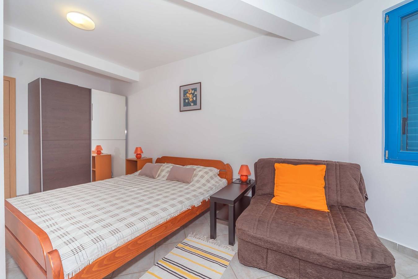 Geheel appartement, Altomare with Sea View - apartments with proximity to the beach
 in Petrovac na Moru, Opština Budva