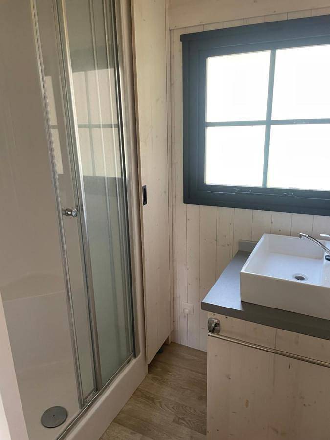 Camping pour 2 personnes, avec jardin et vue à Meschers-sur-Gironde - 3