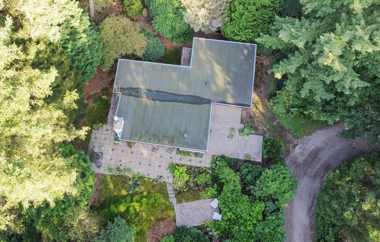 Ferienhaus für 4 Personen mit Terrasse in Maarn, Utrecht und Umgebung