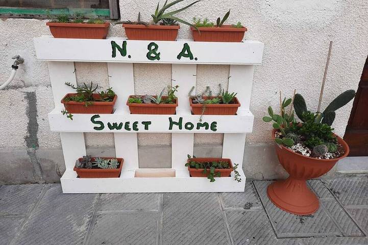 Appartamento intero, N. & A. Sweet Home, a 5 minuti dal centro della città di Lucca in Lucca, Colline Lucchesi