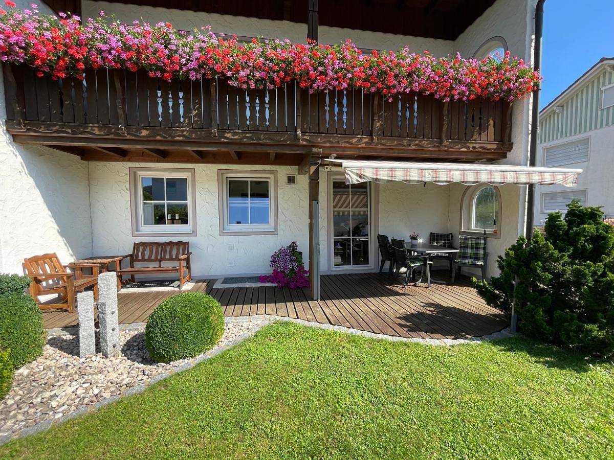 Ganze Wohnung, One-Bedroom Apartment in Weitnau, Bayerisch Schwaben