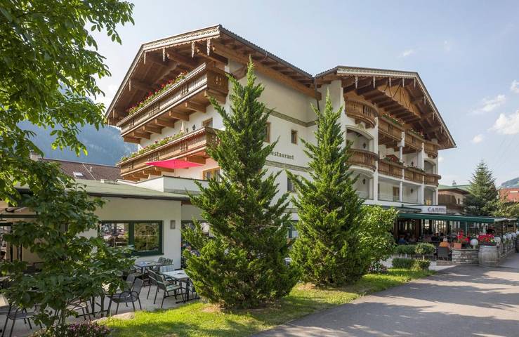 Apartamento para 2 personas, con sauna y jardín, Se admiten mascotas en Mayrhofen
