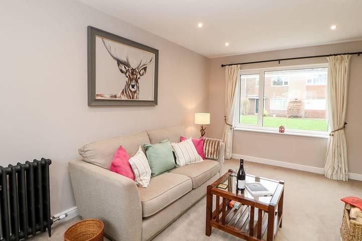 Cottage for 5 people, with Garden in Corbridge