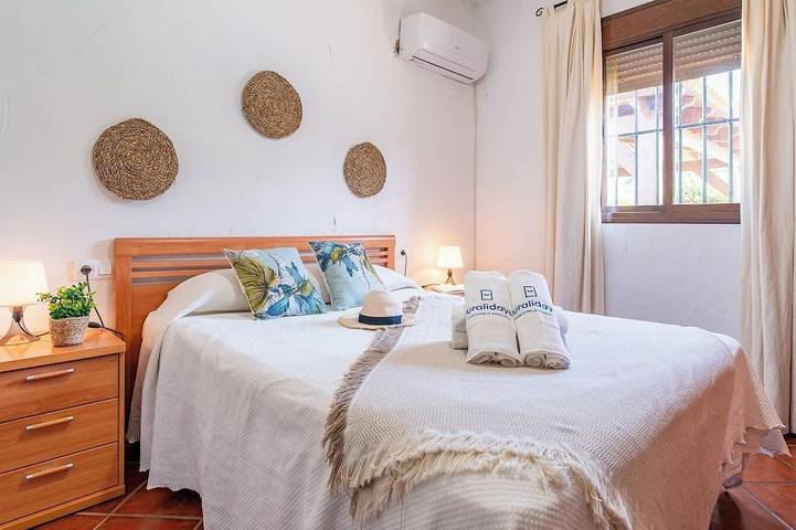 Villa Hermanas Algodonales in Algodonales, White Villages
