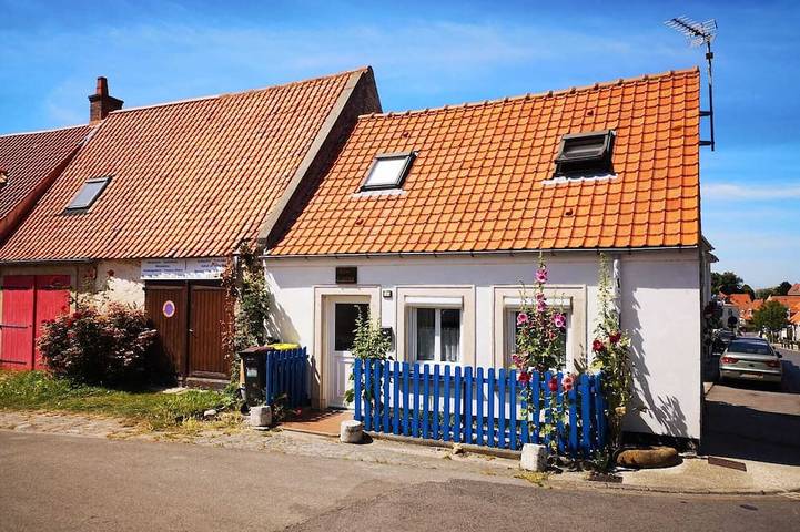 Ferienhaus für 4 Personen in Wissant