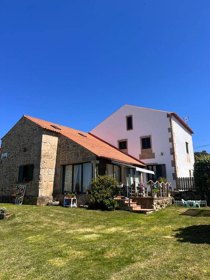 Casa rural para 2 personas, con Terraza además de Jardín y Vistas en Provincia de Pontevedra - 2