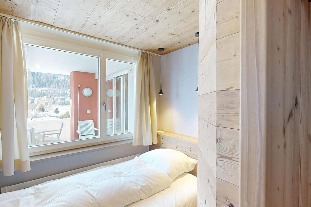Ganze Wohnung, Apartment Skyline 406 in St. Moritz 3 Bad, St. Moritz