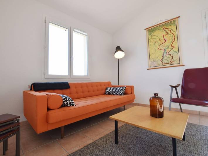 Location de vacances pour 6 personnes, avec piscine et jardin, adapté aux familles à Joyeuse - 3