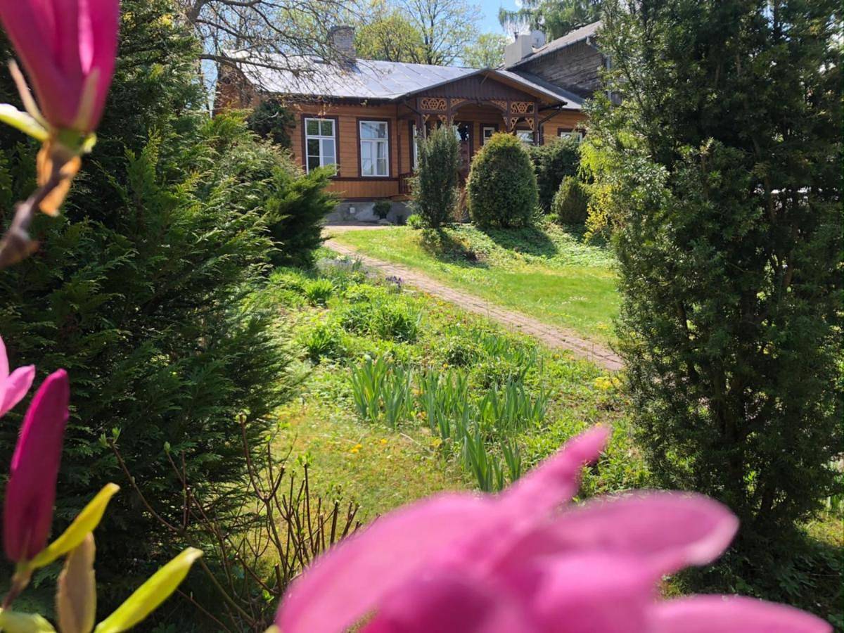 Cały apartament, Studio with Terrace in Nałęczów, Województwo lubelskie