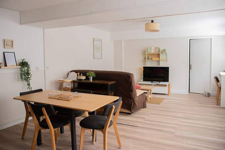 Appartement de vacances pour 5 personnes - 1