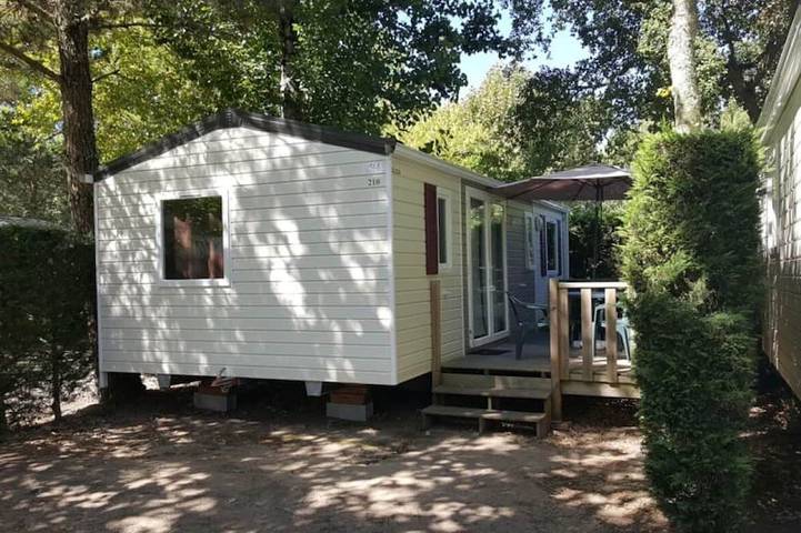 Camping für 6 Personen in Messanges - 3