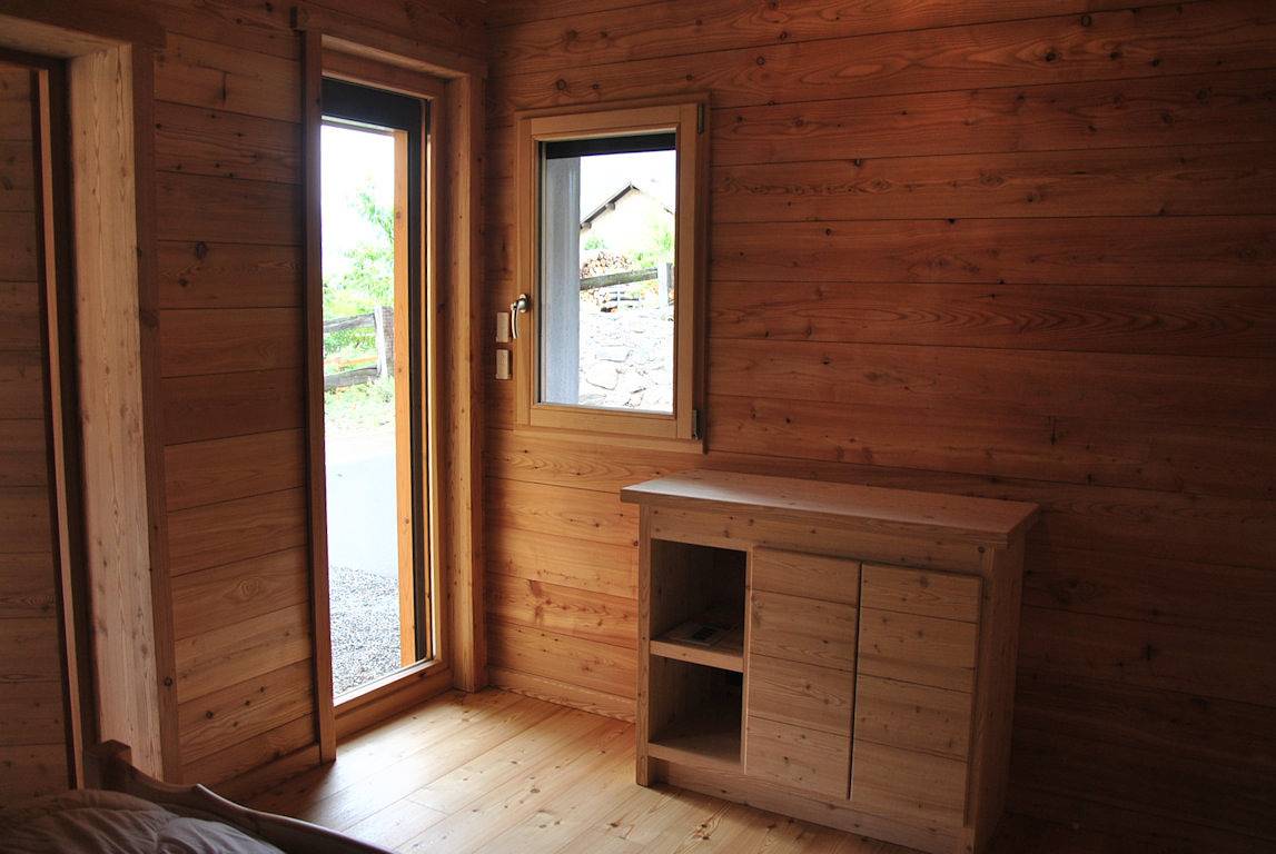 Bienvenus dans notre Petit Chalet - Chambre "Le Mélezin" in Briançon, Serre Chevalier