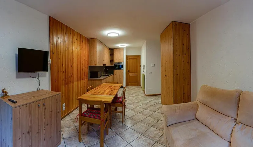 Ferienwohnung für 5 Personen, mit Terrasse - 1