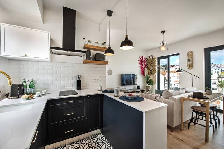 Ganze Wohnung, Casinha da Sorte · Stylish & Unique House In The H in Ferragudo, Faro Distrikt
