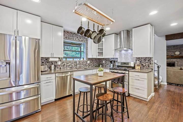 Casa de vacaciones para 11 personas, con terraza - 1