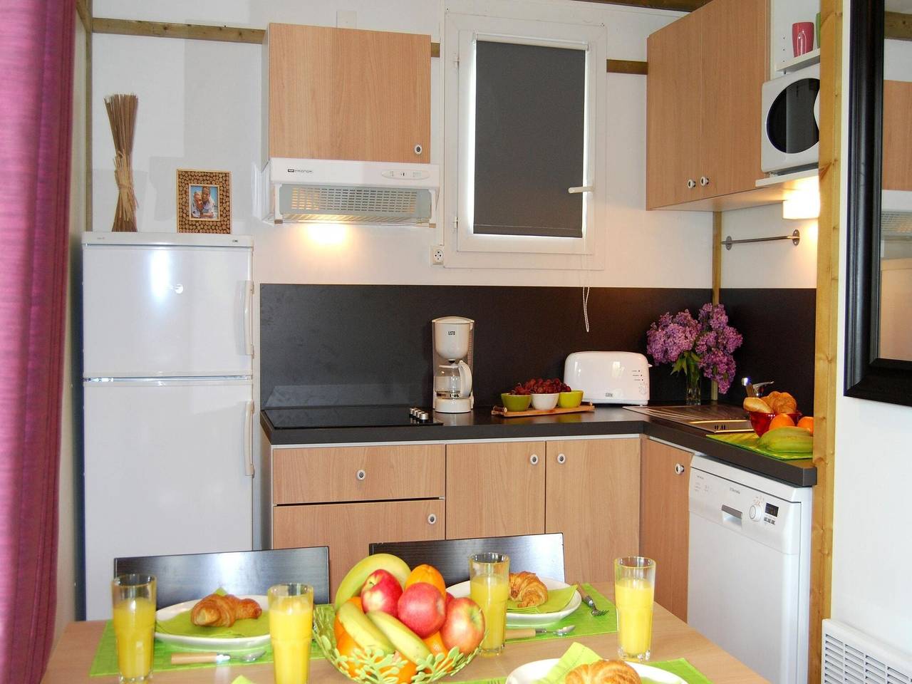 Chalet en Francia con Terraza Jardín in Castelmoron-sur-Lot, Región de Marmande