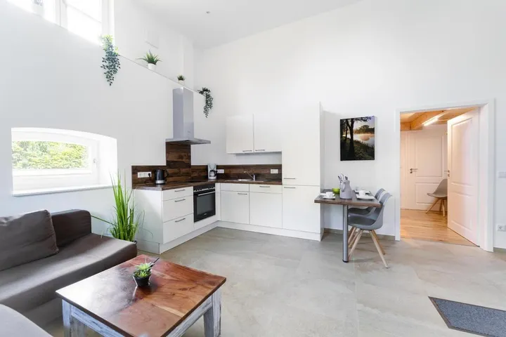 Apartamento de vacaciones para 4 personas, con vistas - 1
