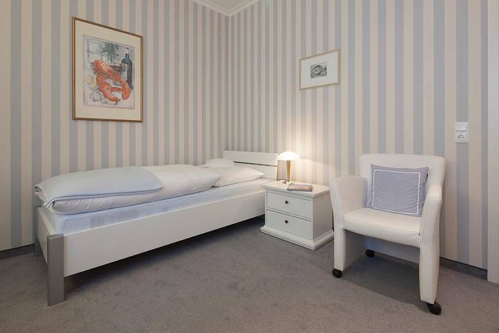 Ganze Wohnung, Lenz in Norderney
