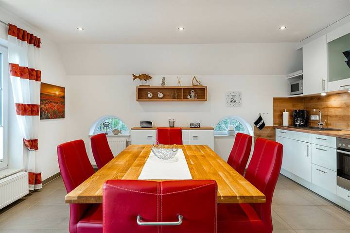 Ferienhaus für 6 Personen, mit Terrasse, mit Haustier in Greetsiel - 2