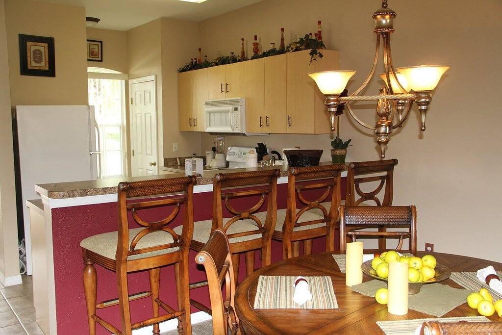 Der ultimative Florida-Urlaub in einer ruhigen natürlichen Szene in Lake Marion (FL)