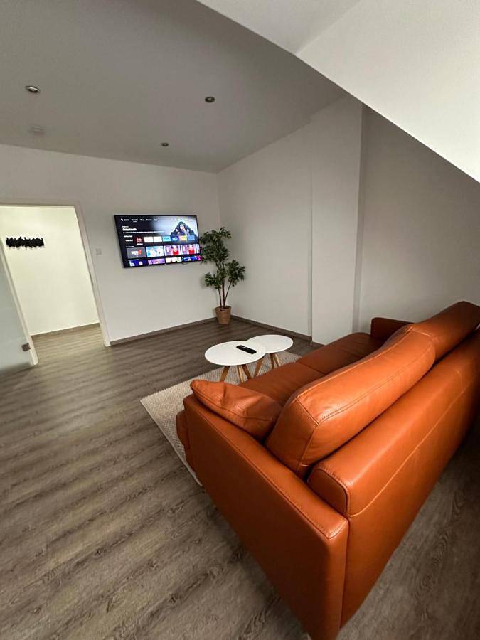 Appartement entier, Modern, geräumig, stylische Wohnung in Melle in Melle, Montagnes de Wiehen