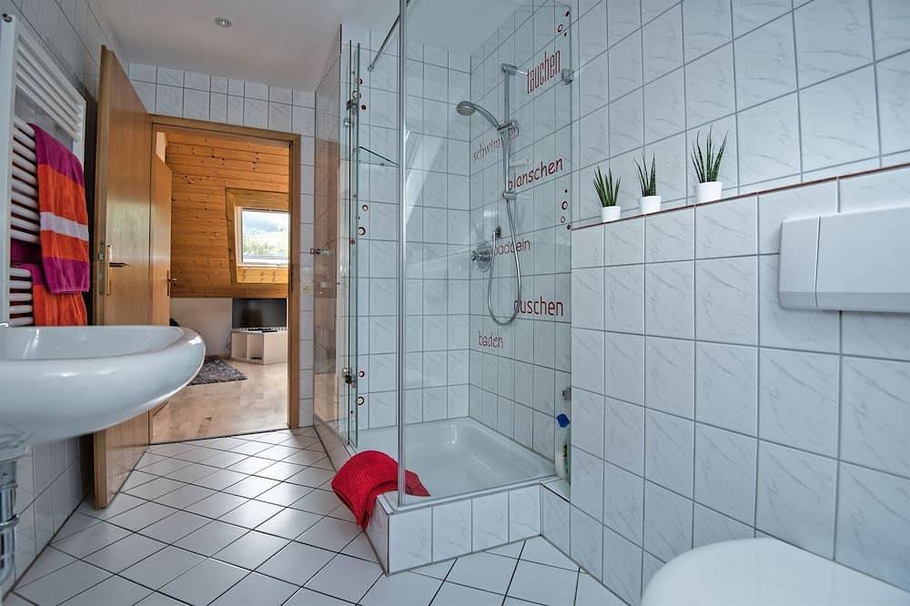 Ganze Wohnung, In Münstertal!!!!! Hochwertig eingerichtete 4 * Fewo 64 qm für 2 Pers. in Untermünstertal, Münstertal