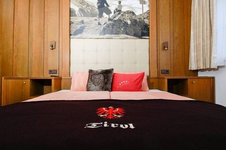 Ferienhaus für 8 Personen, mit Sauna und Pool sowie Garten im Ötztal - 4