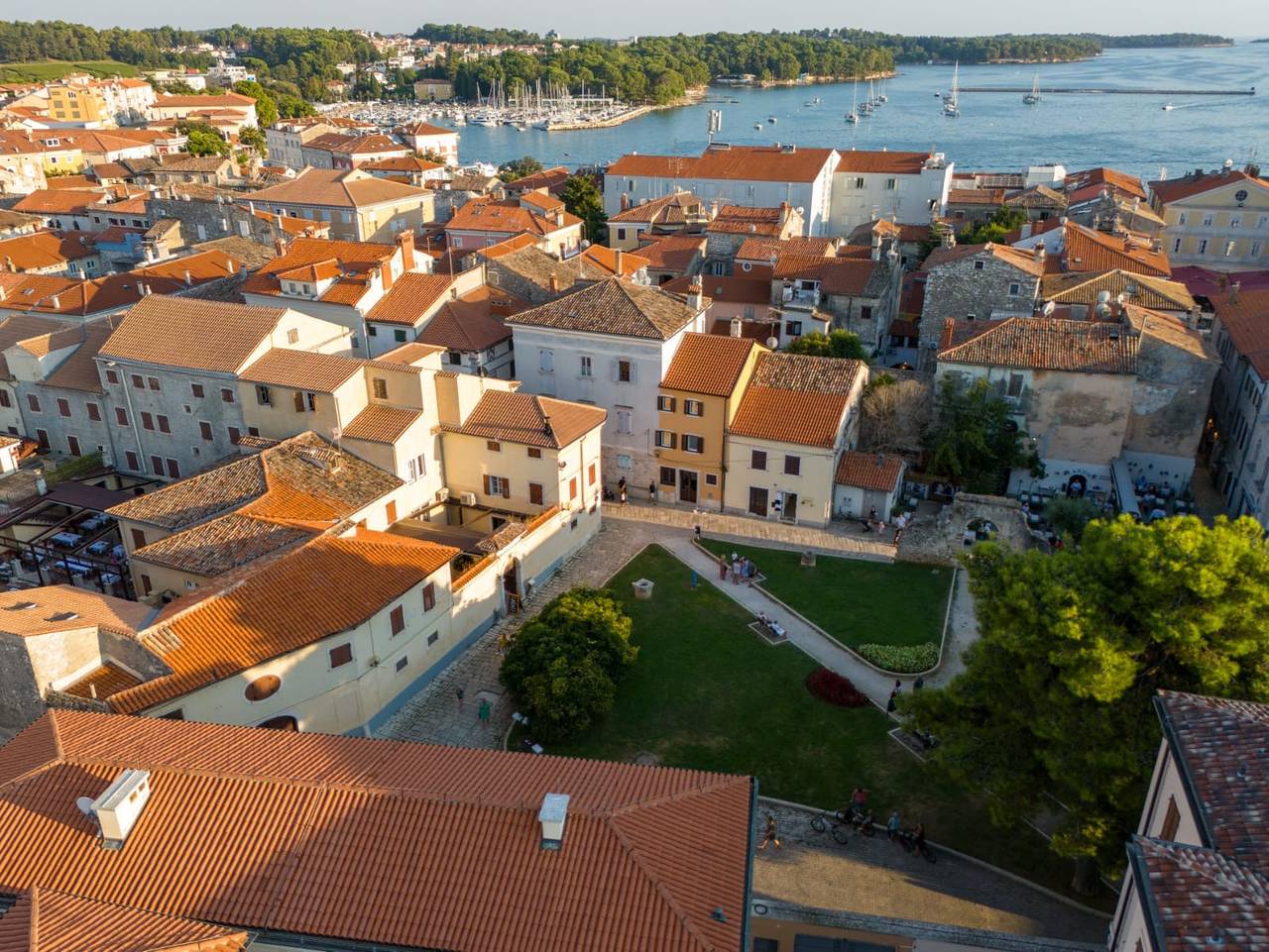 Ganze Ferienwohnung, Exclusive Rooms Porto Ii in Poreč, Grad Poreč