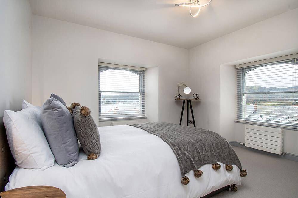 Deganwy Tower Apartment in Deganwy, Conwy region