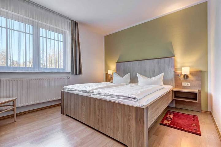 Bauernhof für 3 Personen, mit Terrasse auf Usedom - 2