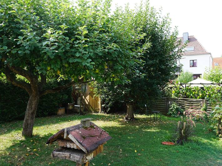 Ferienwohnung für 4 Personen, kinderfreundlich in Erfurt - 2