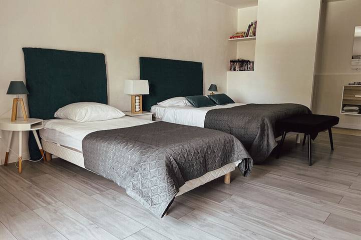 Location de vacances pour 5 personnes, avec jardin à Préhy - 3