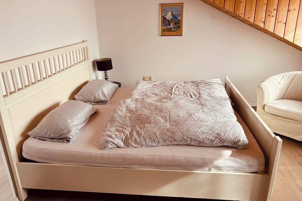 Ganze Wohnung, Ferienwohnung Alpenblick - Wohlfühlen auf dem Lande in Pürgen, Romantische Straße