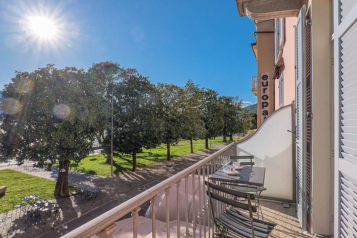 Ferienwohnung für 6 Personen, mit Balkon und Seeblick sowie Ausblick, mit Haustier in Comune di Verbania - 4