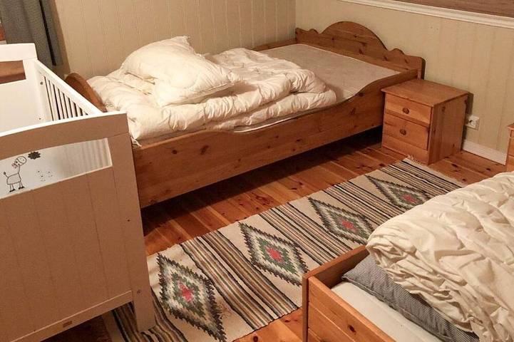 10 Personen Ferienhaus in Hovden in Hovden, Bykle