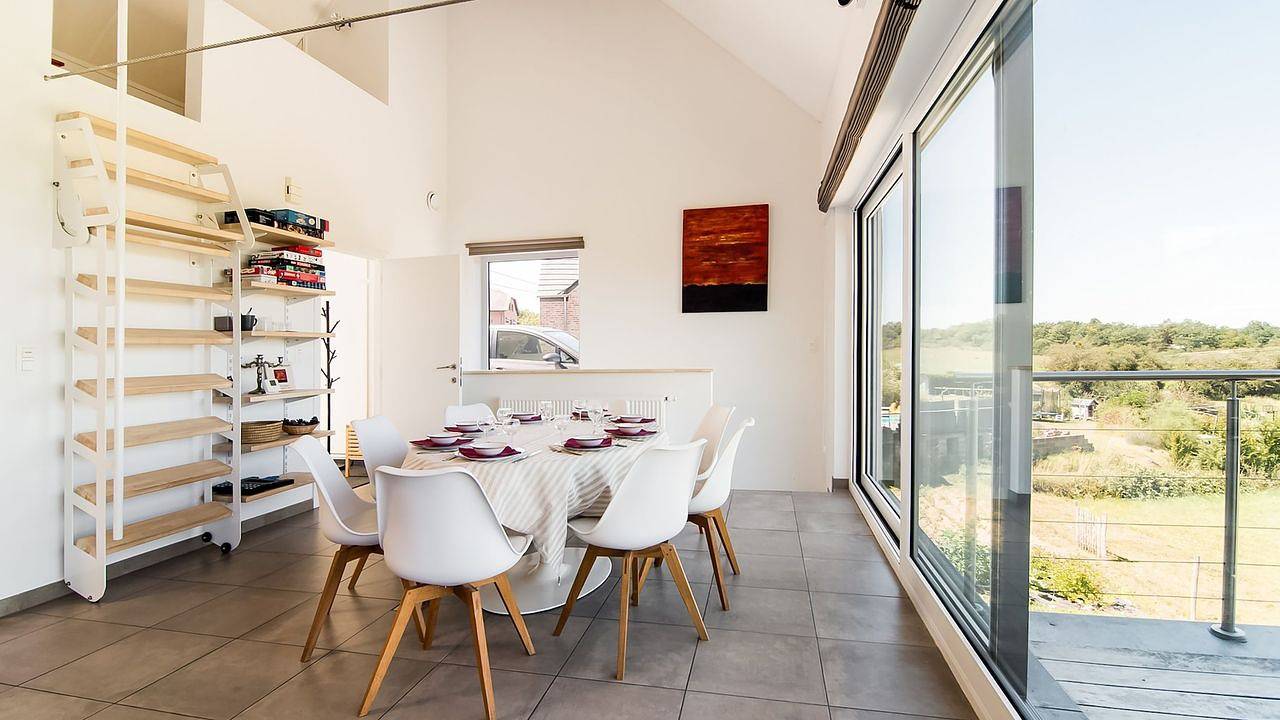 Ferienhaus für 7 Personen (120 m²) in Viroinval in Viroinval, Parc Naturel Viroin Hermeton